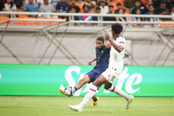 Piala Dunia U-17 2023 - Media Asing Kabarkan Striker Ilegal Prancis Yanis  Issoufou Mendapat Sanksi dari FIFA - Bolasport.com