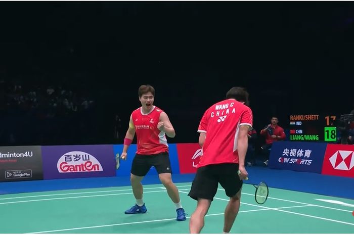 Rekap Hasil Final China Masters 2023 - 4 Laga Anti-klimaks Terbantu dengan Aksi Ganda Putra Tuan Rumah yang Nyaris Berakhir Plot Twist 3jpg 20231126055303