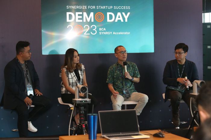 Demo Day BCA SYNRGY Accelerator 2023 Digelar, Dukung Startup Potensial ...