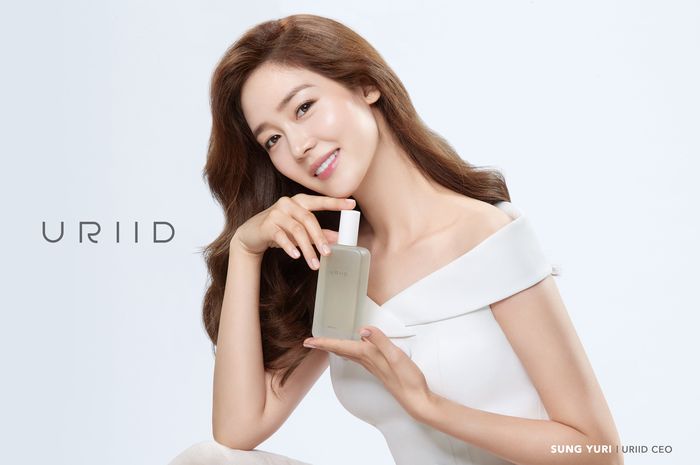 Ingin Awet Muda Layaknya Cewek Korea, Gunakan Produk URIID Sejak Usia ...