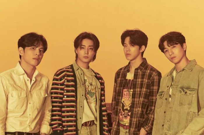 Balik Lagi ke Jakarta Setelah 5 Tahun, DAY6 Dikonfirmasi Akan Tampil di
