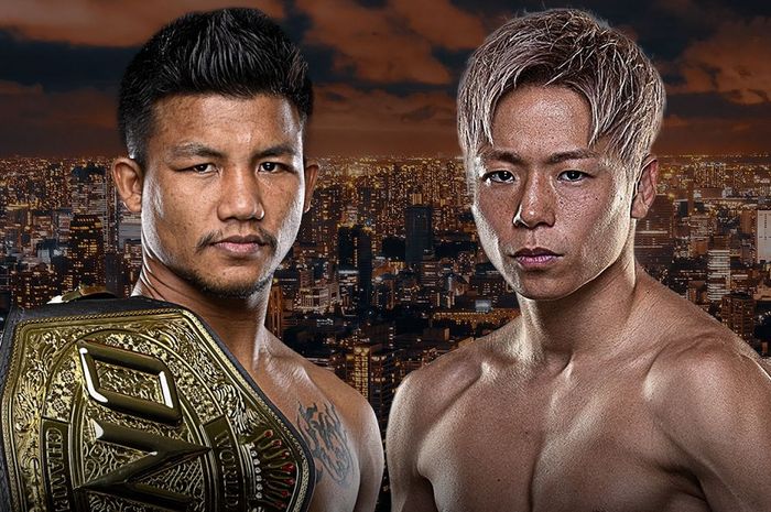 Duel Rodtang Jitmuangnon vs Takeru Segawa akan digelar ONE Championship di ONE 165 pada 28 Januari 2024 di Tokyo, Jepang.