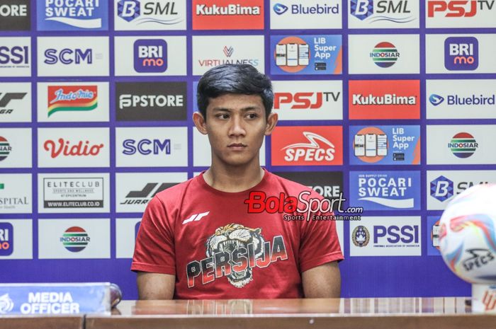 Curhatan Eks Pemain Timnas U-23 Indonesia usai Kembali Bela Persija