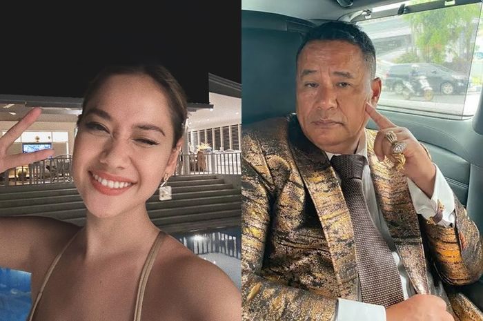 Hotman Paris syok tahu aset Bunga Citra Lestari. Si artis cantik beri jawaban menohok di Tiko disebut tak selevel dengannya.