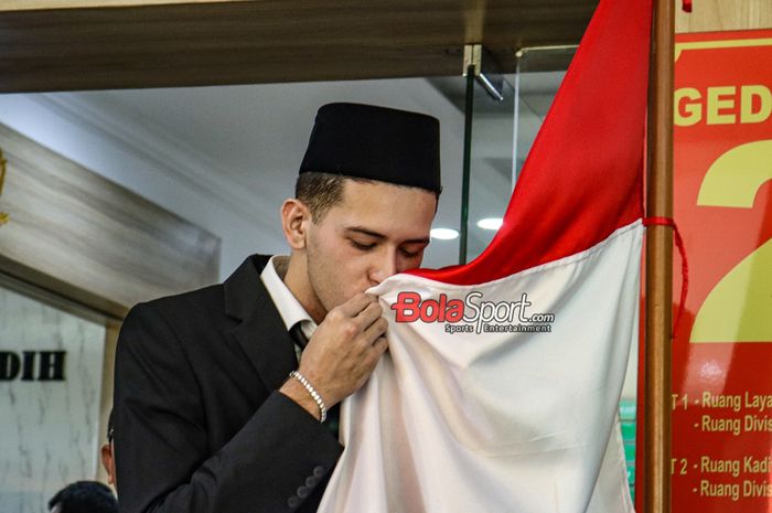 Susunan Pemain Timnas Indonesia vs Libya: Justin Hubner Tampil di Starting XI!