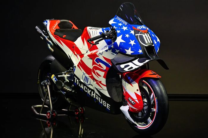Tim balap asal Amerika Serikat, Trackhouse Racing, resmi menjadi kontestan baru MotoGP untuk musim 2024.