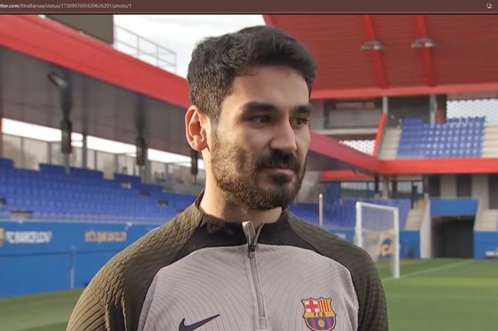 Ilkay Guendogan Curhat soal Kariernya di Barcelona, Mulai dari Lionel Messi hingga Pep Guardiola ilkay guendoganjpg 20231207020722
