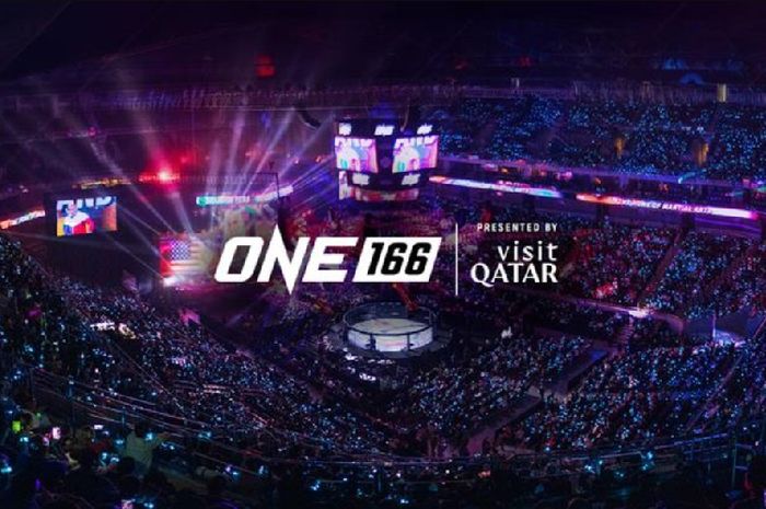 ONE Championship akan menggelar ONE 166: Qatar di Doha pada 1 Maret 2024.           