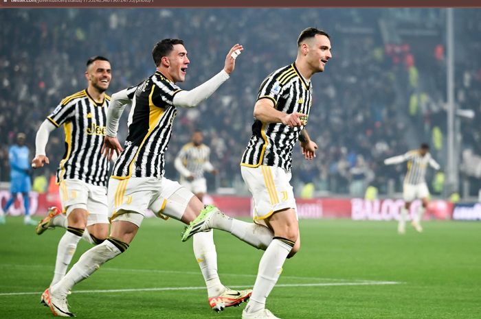 Juventus kembali ke habitat dengan menjadi pemuncak klasemen sementara Liga Italia 2023-2024 dan Napoli mengulangi rekor buruk berusia 7 tahun.
