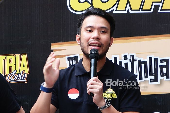 IBL 2024 - Tim Debutan Kesatria Bengawan Solo Incar Play-off dengan Skuad Rahasia dan Harapan untuk Format Kandang-Tandang presiden kesatria bengawan solo 20231209053519