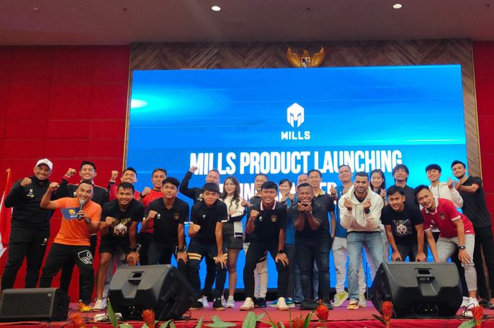 Mills Product Launching 2024