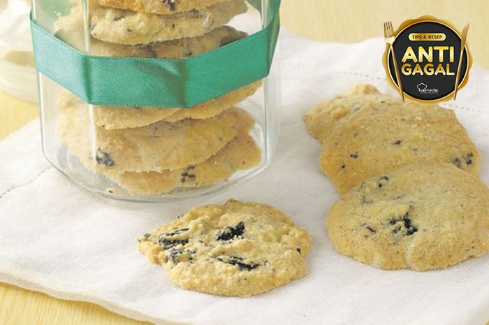 Kukis Oreo Havermut