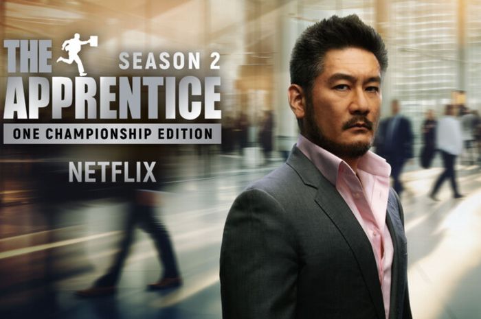 Musim kedua The Apprentice: ONE Championship Edition akan mengudara mulai 28 Desember 2023 di Netflix. 