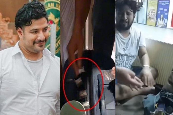 Ammar Zoni kembali ditangkap karena narkoba