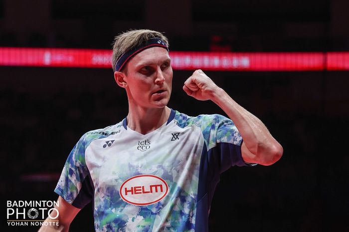 Nyaris Derita Early Exit Malah Jadi Juara, Viktor Axelsen pun Heran Bisa Menangi BWF World Tour Finals 2023 b 20231214 2009 worldtourfinals2 20231215100907
