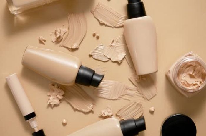Foundation Kulit Kering