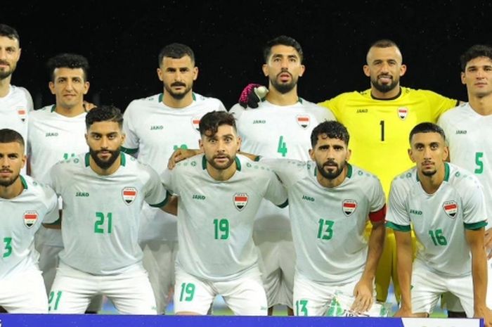 Pelatih Irak Gelisah Menghadapi Pertandingan Kontra Timnas Indonesia di Piala Asia 2023
