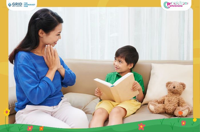 Psikolog Anak Ungkap Cara Membangun Rutinitas Harian yang Sehat untuk Anak