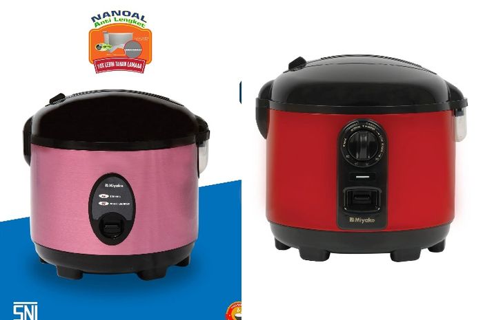 Daftar Service Center Resmi Rice Cooker Miyako Daerah Jawa Tengah dan