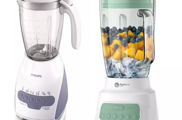 Daftar Service Center Blender Philips di Palembang dan Area Sumatera