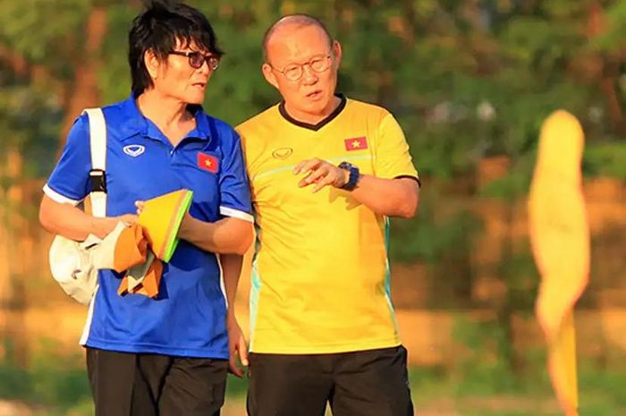 Ini Dia Tugas Choi Ju-young, Eks Rekan Park Hang-seo di Vietnam yang Kini Diminta Shin Tae-yong ke Timnas Indonesia