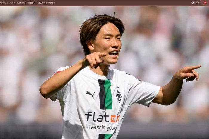 BURSA TRANSFER – Ketagihan Pemain Jepang, Liverpool Incar Eks Bek Man City yang Tak Terpakai