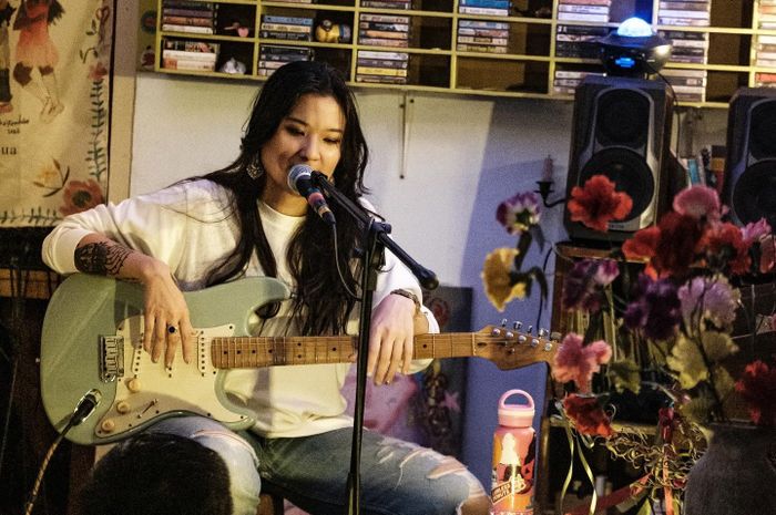 Lirik Galau Lagu Baru Danilla Berjudul Tak, Bikin Patah Hati!