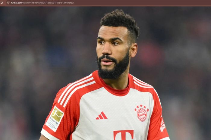 BURSA TRANSFER - Man United Ngawur, Malah Ingin Beli Bomber Gagal Bayern Muenchen eric maxim choupo motingjpg 20240104111453