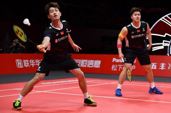 Liang/Wang Cetak Sejarah Baru sebagai Pasangan Ganda Putra Unggulan No 1 di Hasil Final Malaysia Open 2024