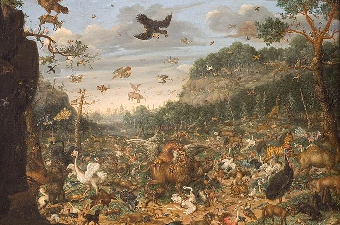 Mitologi Burung Roc dari Cerita Perjalanan Ibnu Batutah dan Marco Polo ...