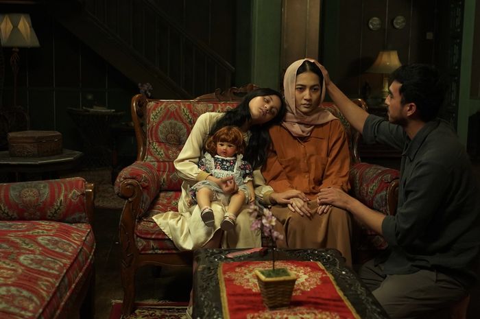 Sijjin Jadi Film Horor yang Relevan di Zaman Sekarang, Ngerinya Lokal ...