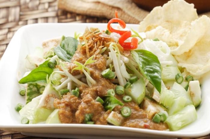 Asal-usul Karedok, Makanan Mirip Pecel yang Berasal dari Jawa Barat ...