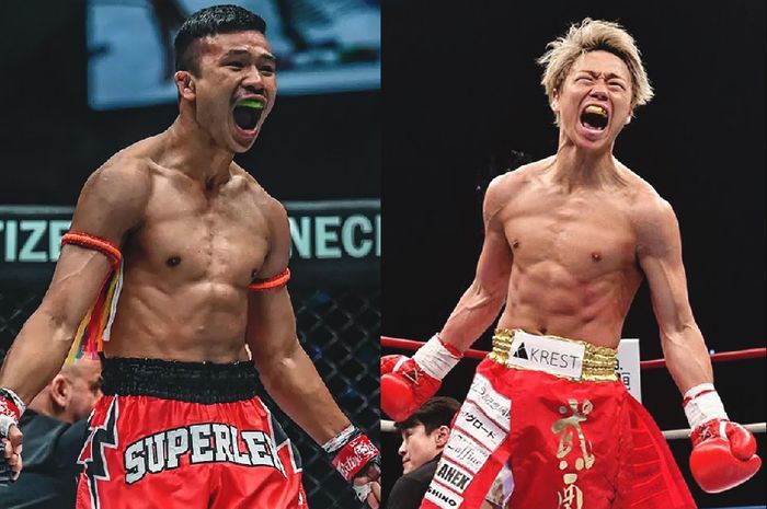 Duel Superlek Kiatmoo9 melawan Takeru Segawa bakal memuncaki ONE 165 pada 28 Januari 2024 di Tokyo.