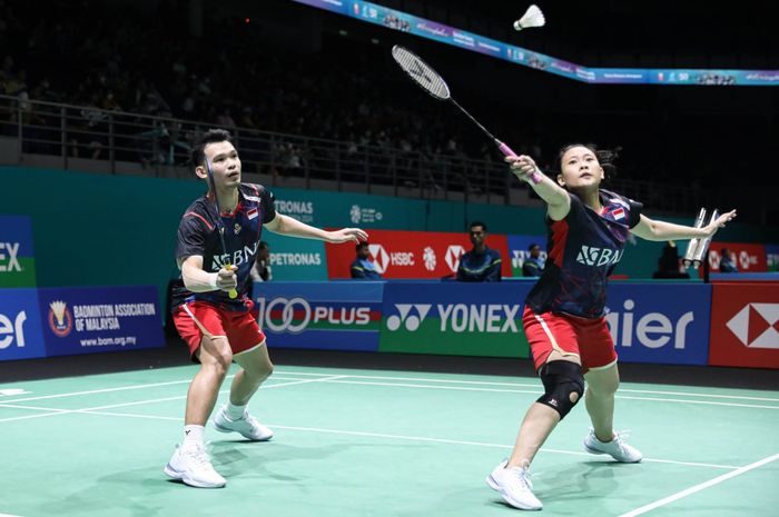 Malaysia Open 2024 - Nada Hampir Putus Asa dari Pemain Ganda Campuran Indonesia Pitha Mentari whatsapp image 2024 01 10 at 15 20240110032646