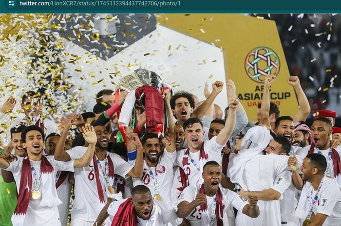 Tuan rumah Qatar berambisi untuk mempertahankan gelar juara dalam Piala Asia 2023 kali ini.