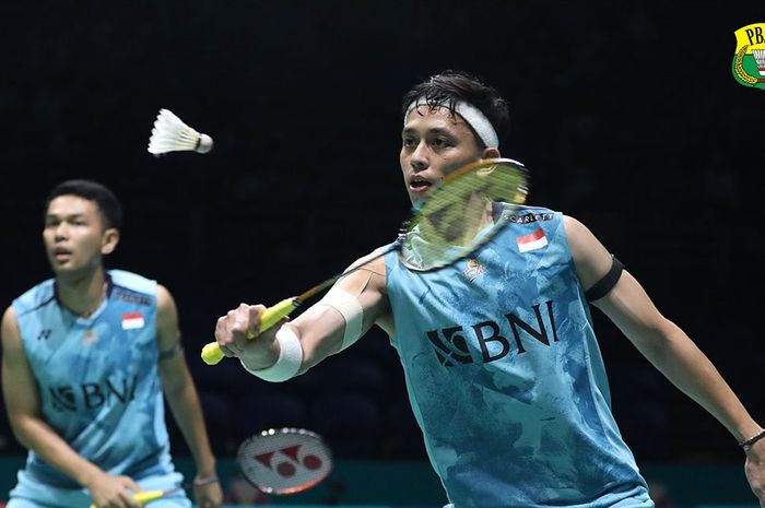 Hasil Malaysia Open 2024 – Kans Menang Buyar, Status Juara Bertahan Fajar/Rian Kandas di Ulangan Final yang Kepagian