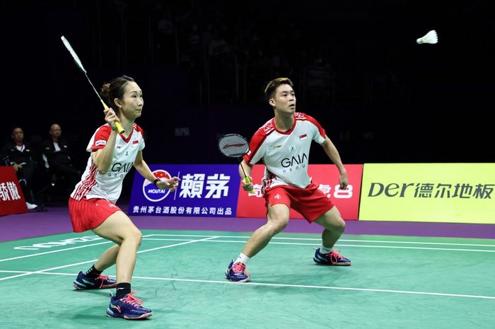 Jadwal Malaysia Open 2024: Indonesia, Malaysia, dan Thailand Bersaing Ambyar dalam Olahraga Ambon