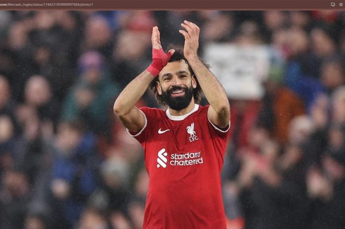 Kejutan Menanti di Liverpool! Mo Salah Siap Berikan Kesenangan Pekan Depan