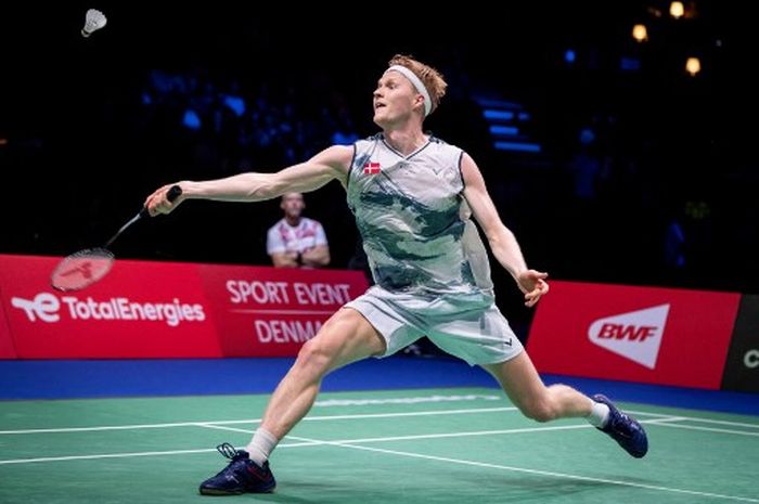 Kompatriot Viktor Axelsen, Anders Antonsen merasa kian komplet usai buka tahun 2024 dengan gemilang termasuk juarai Indonesia Masters 2024.