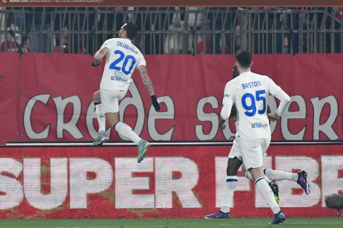 Hasil Liga Italia - Monza vs Inter Milan, I Nerazzurri Menang Telak di Derbi Lombardy hakan calhanoglu 2jpg 20240114041451
