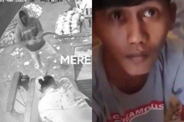 Dede Jaya Dendam Kesumat Usai Pedagang Semangka yang Berselingkuh