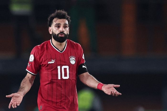 Arsenal bisa mendapatkan petaka apabila Mohamed Salah gagal di Piala Afrika 2023 bersama dengan timnas Mesir.