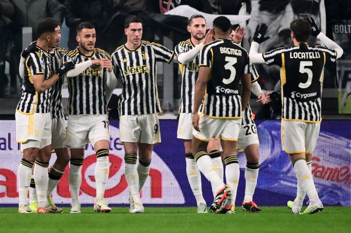 Juventus tancap gas demi target 7 angka di atas Inter Milan lewat kemenangan dalam dua partai ke depan di Liga Italia.