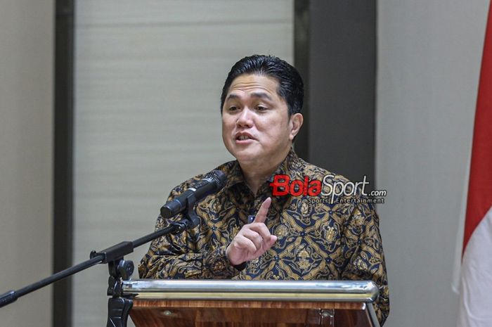 Piala Asia 2023 - Erick Thohir Kirim Sinyal Guyur Bonus ke Timnas Indonesia, Ada Syaratnya 20240118 124319jpg 20240118124444