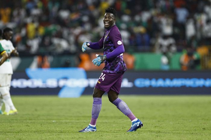 Kiper Man United, Andre Onana, sudah membuat tiga dosa besar di Piala Afrika 2023 saat membela timnas Kamerun.