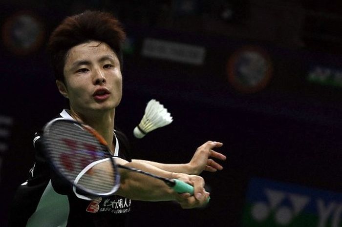 Pebulu tangkis tunggal putra China, Shi Yu Qi berhasil selamatkan wajah china di India Open 2024