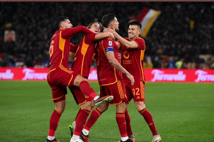 Hasil dan Klasemen Liga Italia - AC Milan Pepet Puncak Lewat Drama 5 Gol, Debut De Rossi Berbuah Manis as romajpg 20240121052203