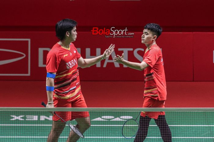 Rekap hasil final Indonesia Masters 2024