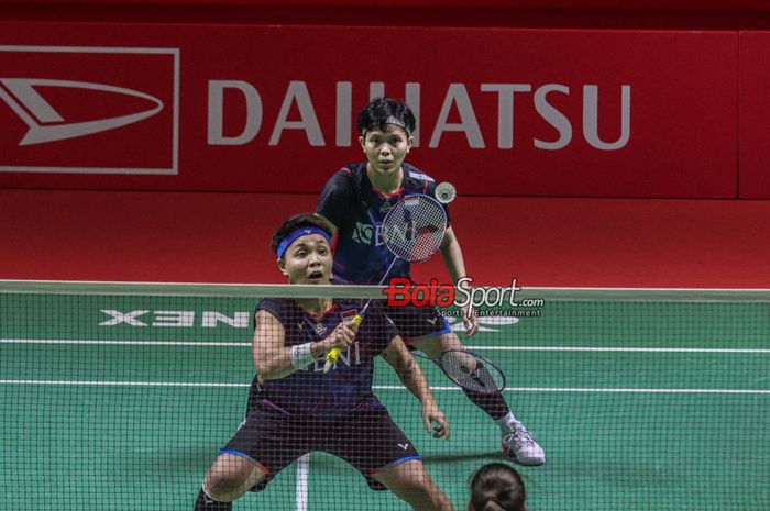 Rekap Indonesia Masters 2024 - Ganda Putra Sempurna, Magis Apriyani/Fadia Tak Keluar di Istora 20240123 235401jpg 20240123115507