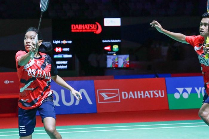 Penampilan ganda campuran Indonesia, Jafar Hidayatullah/Aisyah Salsabila Putri Pranata akan tampil pada hari kedua Spain Masters 2024